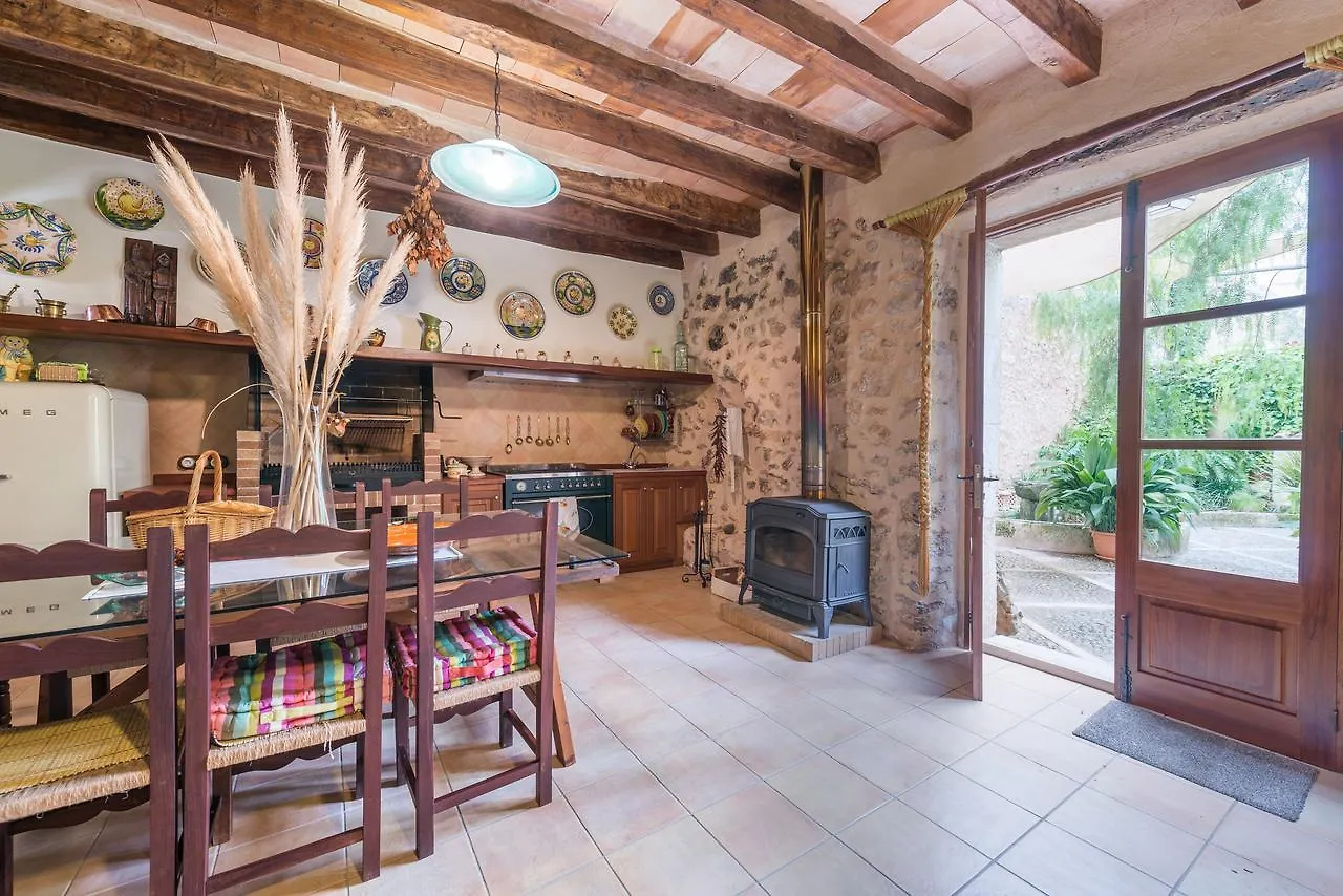 Chalet Casal De Gaieta Villa Sa Pobla