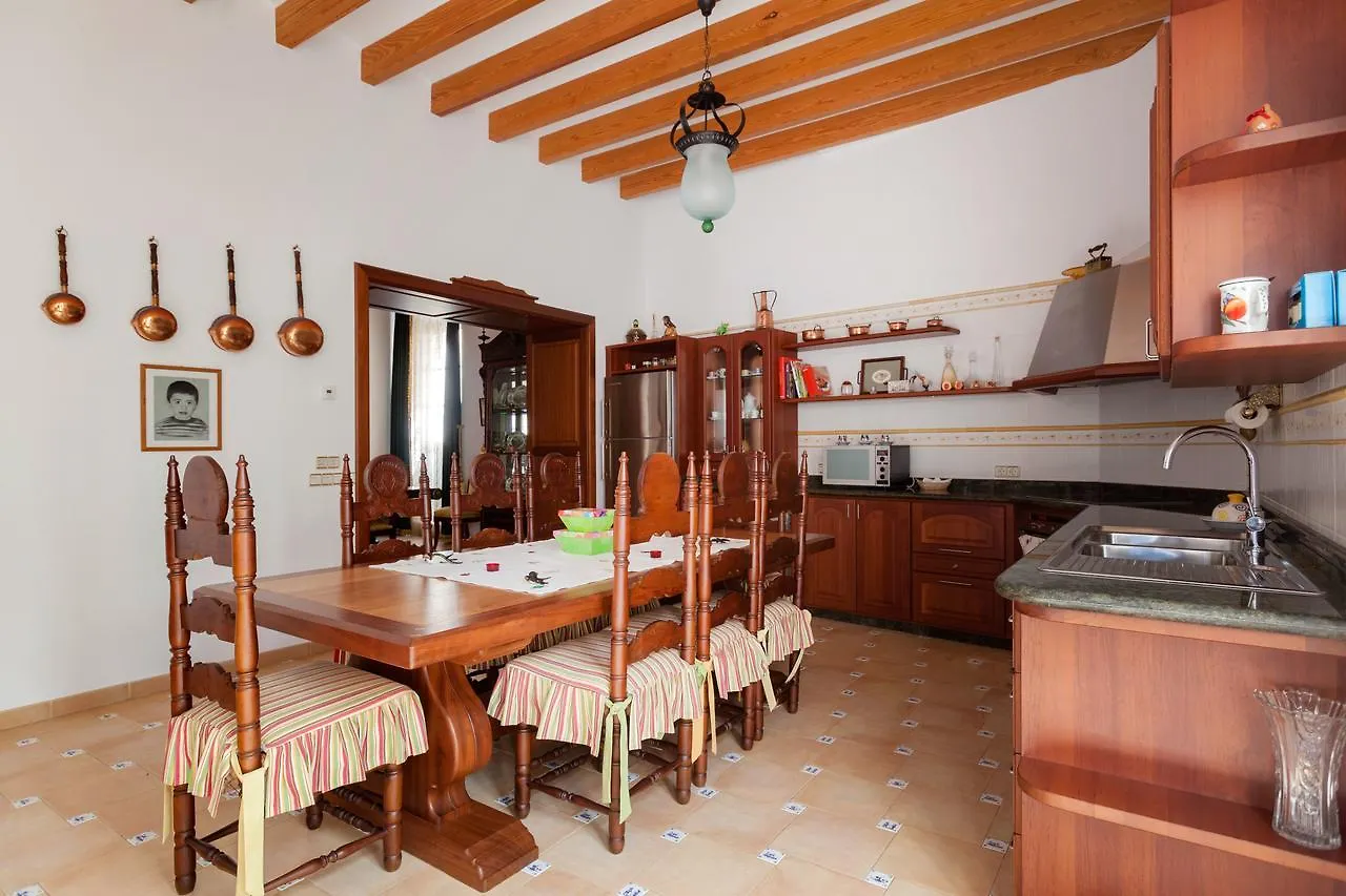 Casal De Gaieta Villa Sa Pobla 0*,  Spanje