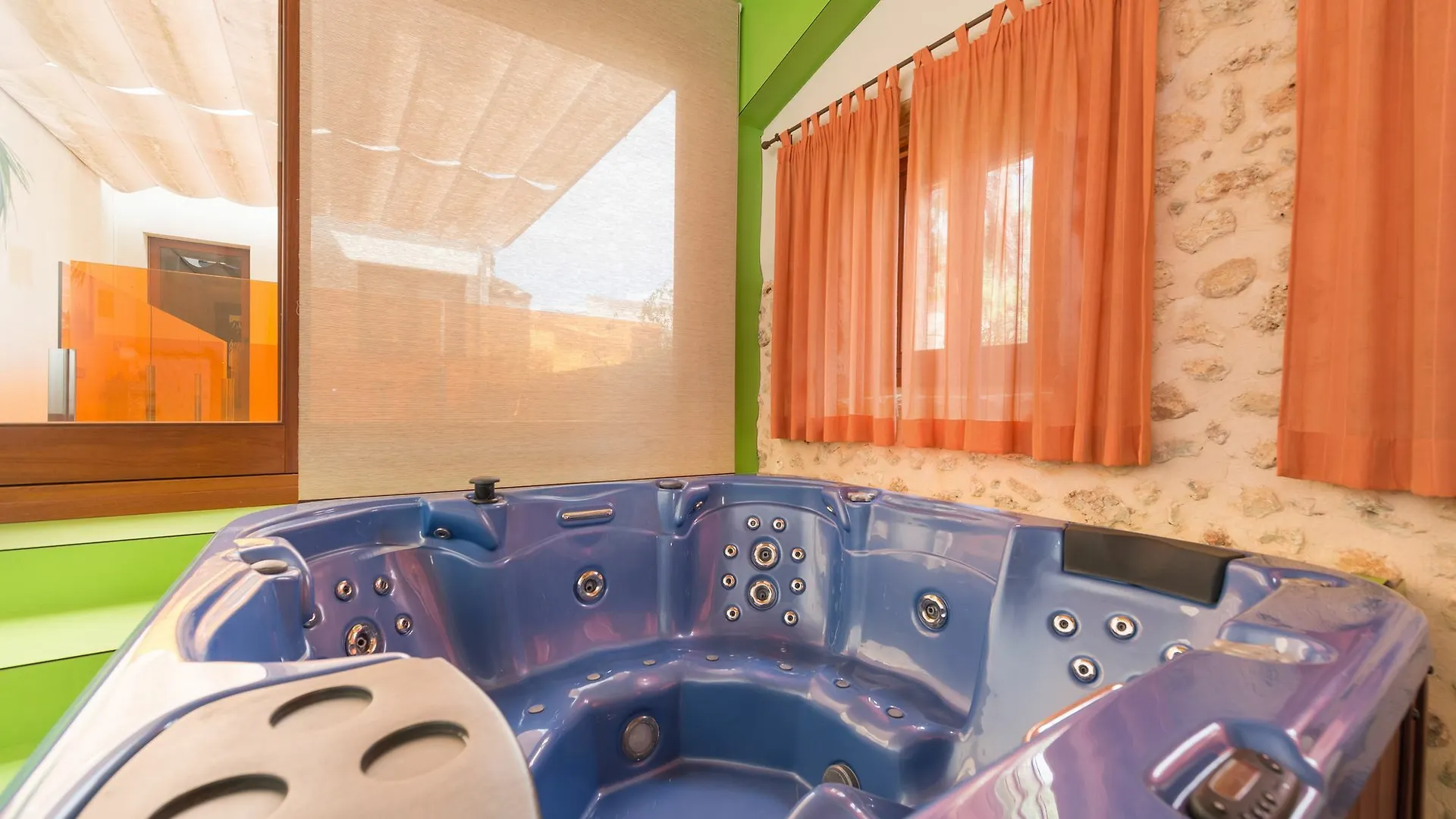 Casal De Gaieta Villa Sa Pobla Spanje