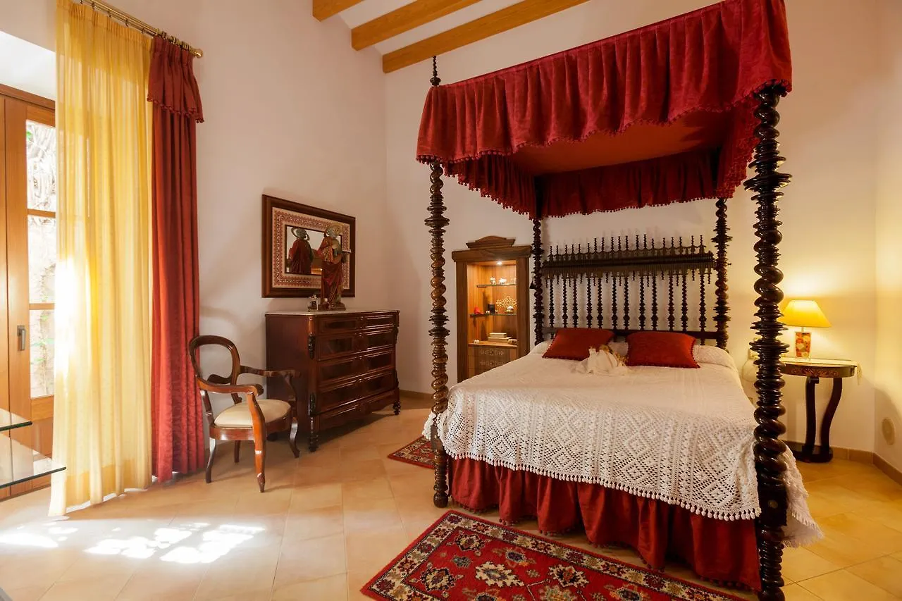 Vila Casal De Gaieta Sa Pobla Španělsko