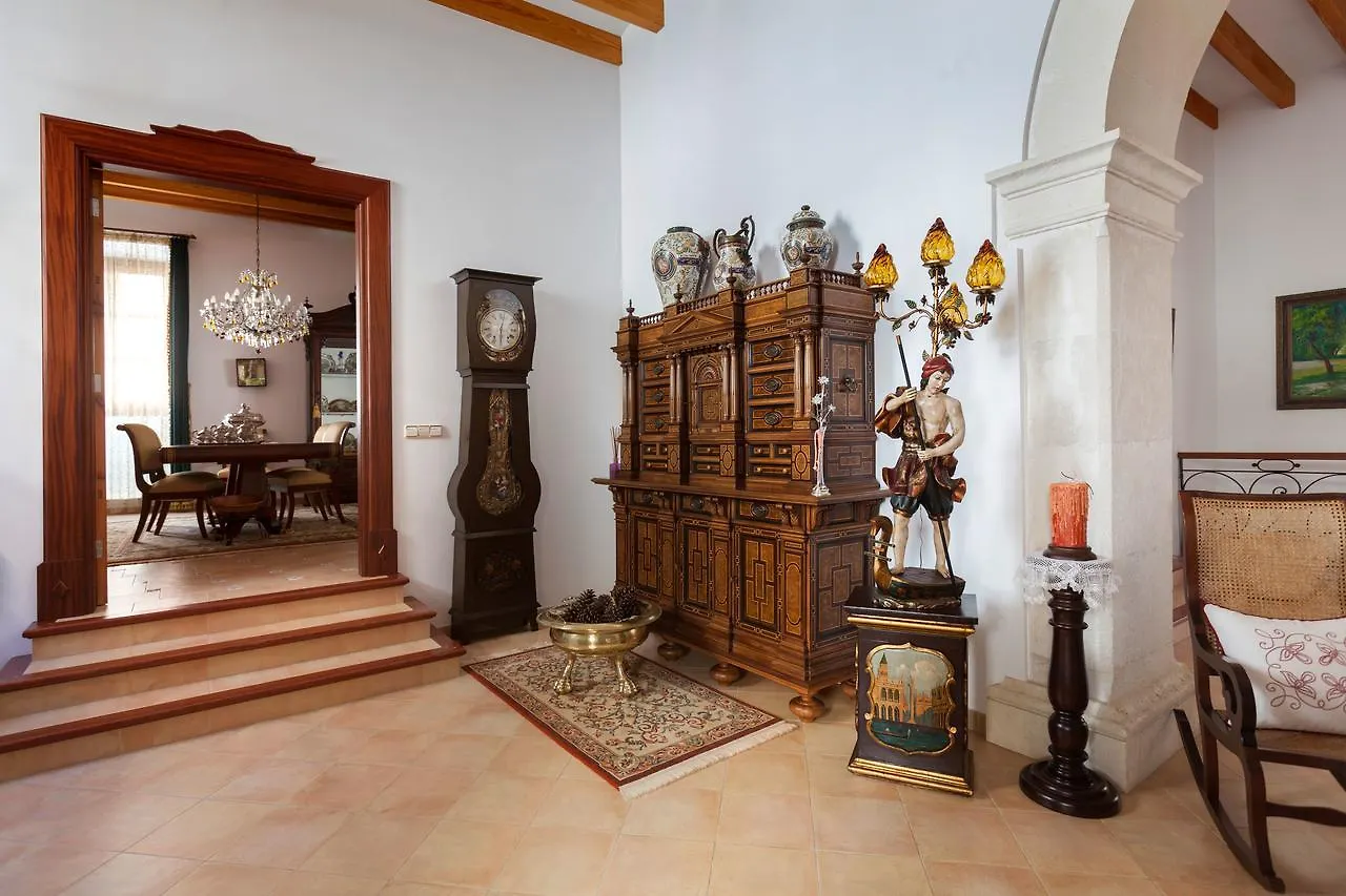 Vila Casal De Gaieta Sa Pobla Horská chata