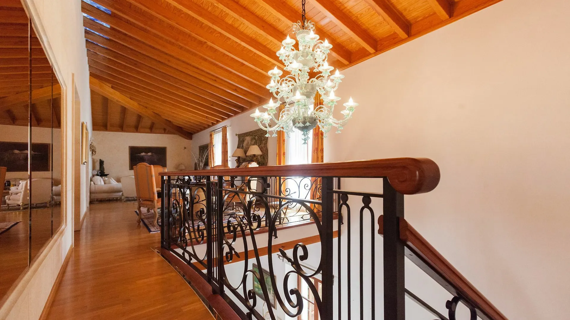 Vila Casal De Gaieta Sa Pobla Horská chata