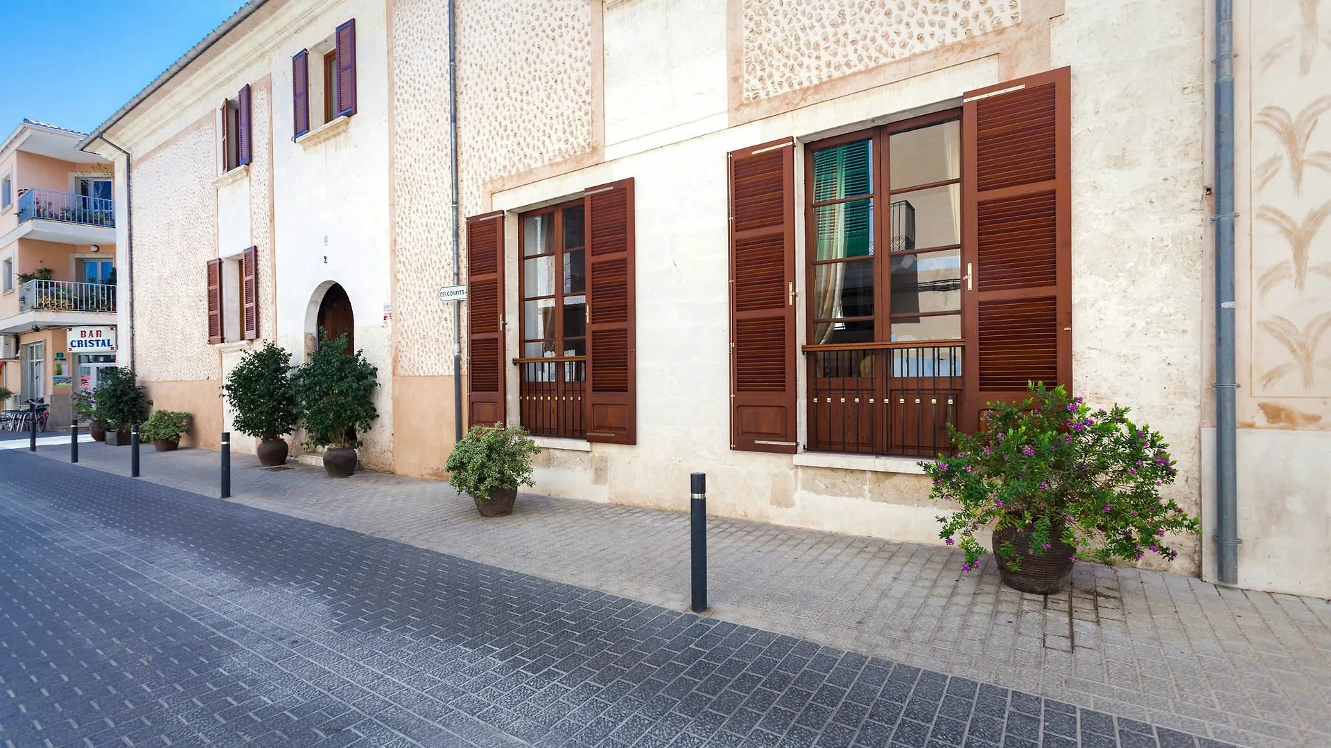 Vila Casal De Gaieta Sa Pobla
