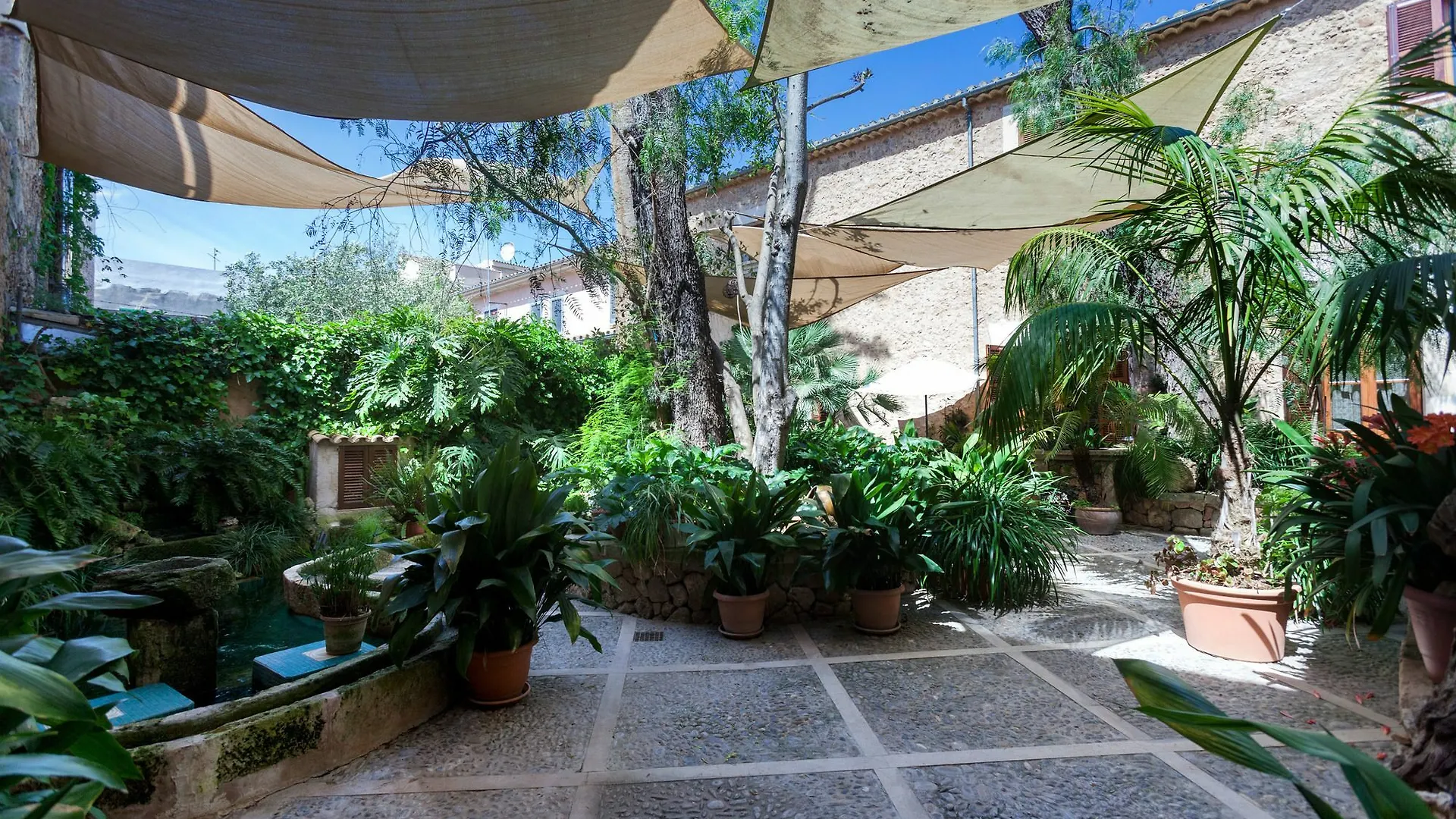 Horská chata Vila Casal De Gaieta Sa Pobla