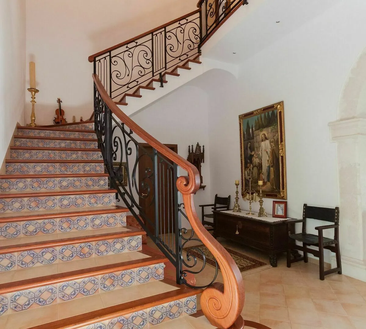 Vila Casal De Gaieta Sa Pobla