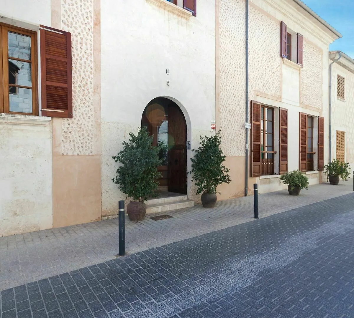 Vila Casal De Gaieta Sa Pobla 0*,
