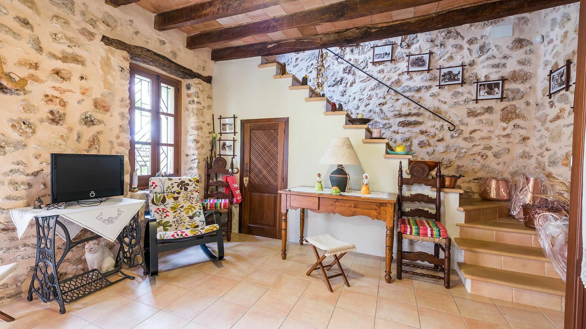Vila Casal De Gaieta Sa Pobla